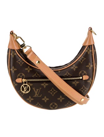 Louis Vuitton LV Monogram Loop
