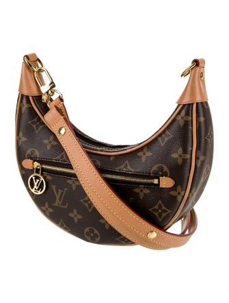 Louis Vuitton LV Monogram Loop