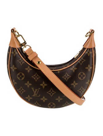 Louis Vuitton LV Monogram Loop
