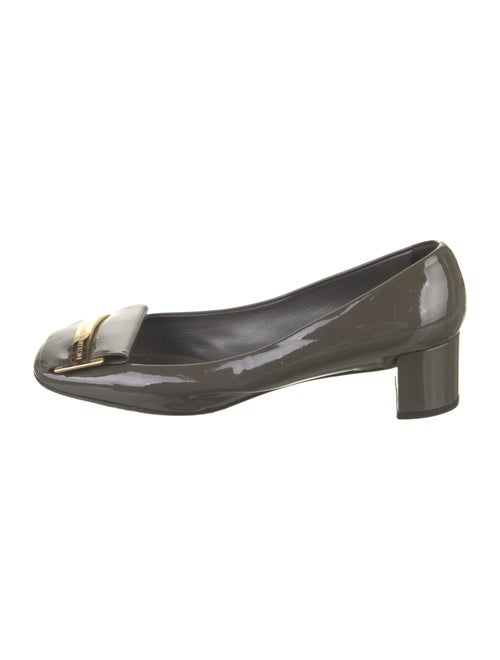 Louis Vuitton Patent Leather Pumps