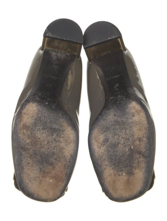 Louis Vuitton Patent Leather Pumps