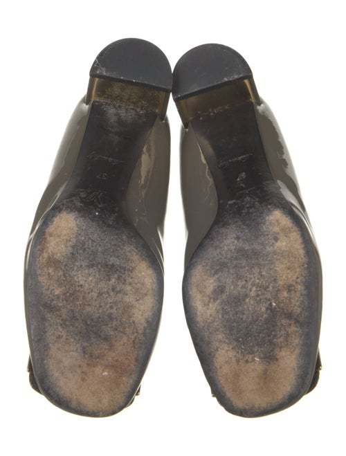 Louis Vuitton Patent Leather Pumps