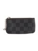 Louis Vuitton Damier Graphite Pochette Cles Key Holder