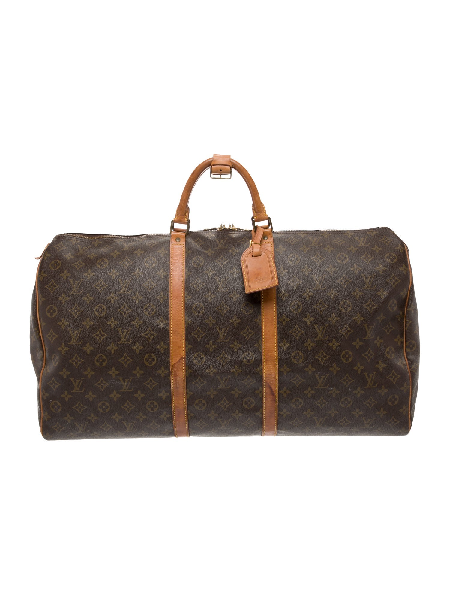 Louis Vuitton LV Monogram Keepall