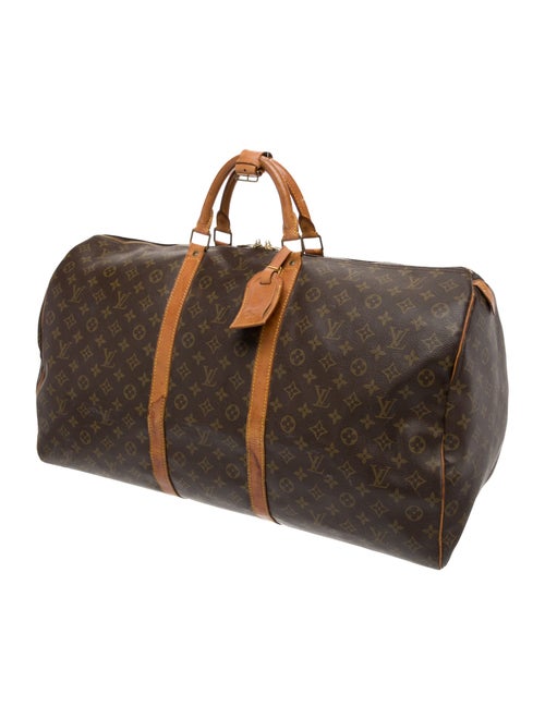 Louis Vuitton LV Monogram Keepall