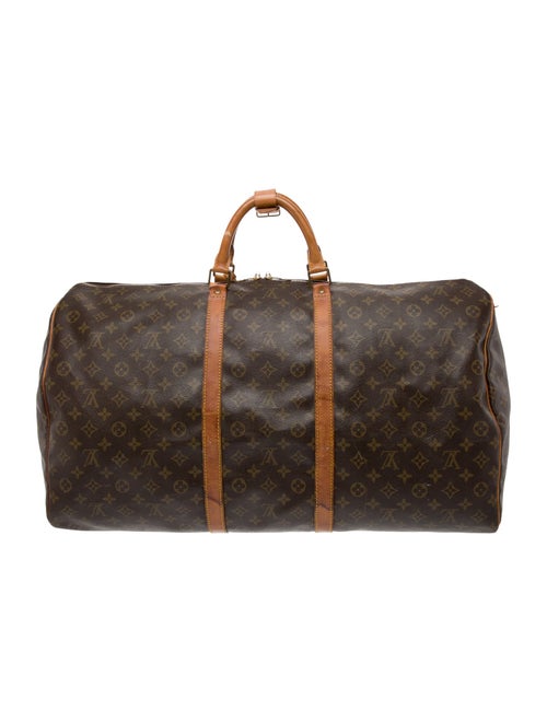 Louis Vuitton LV Monogram Keepall