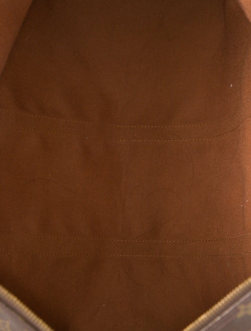 Louis Vuitton LV Monogram Keepall