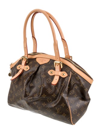 Louis Vuitton LV Monogram Tivoli GM