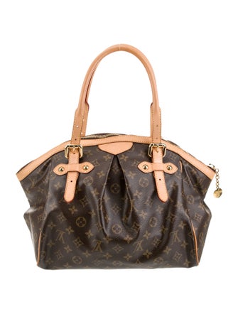 Louis Vuitton LV Monogram Tivoli GM