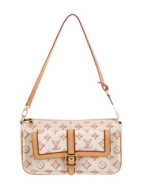 Louis Vuitton LV Monogram Fall For You Multi-Pochette Accessories Maxi