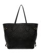 Louis Vuitton Empreinte Leather Neverfull w/Pouch MM