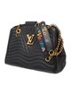 Louis Vuitton LV Monogram Wave Chain Tote