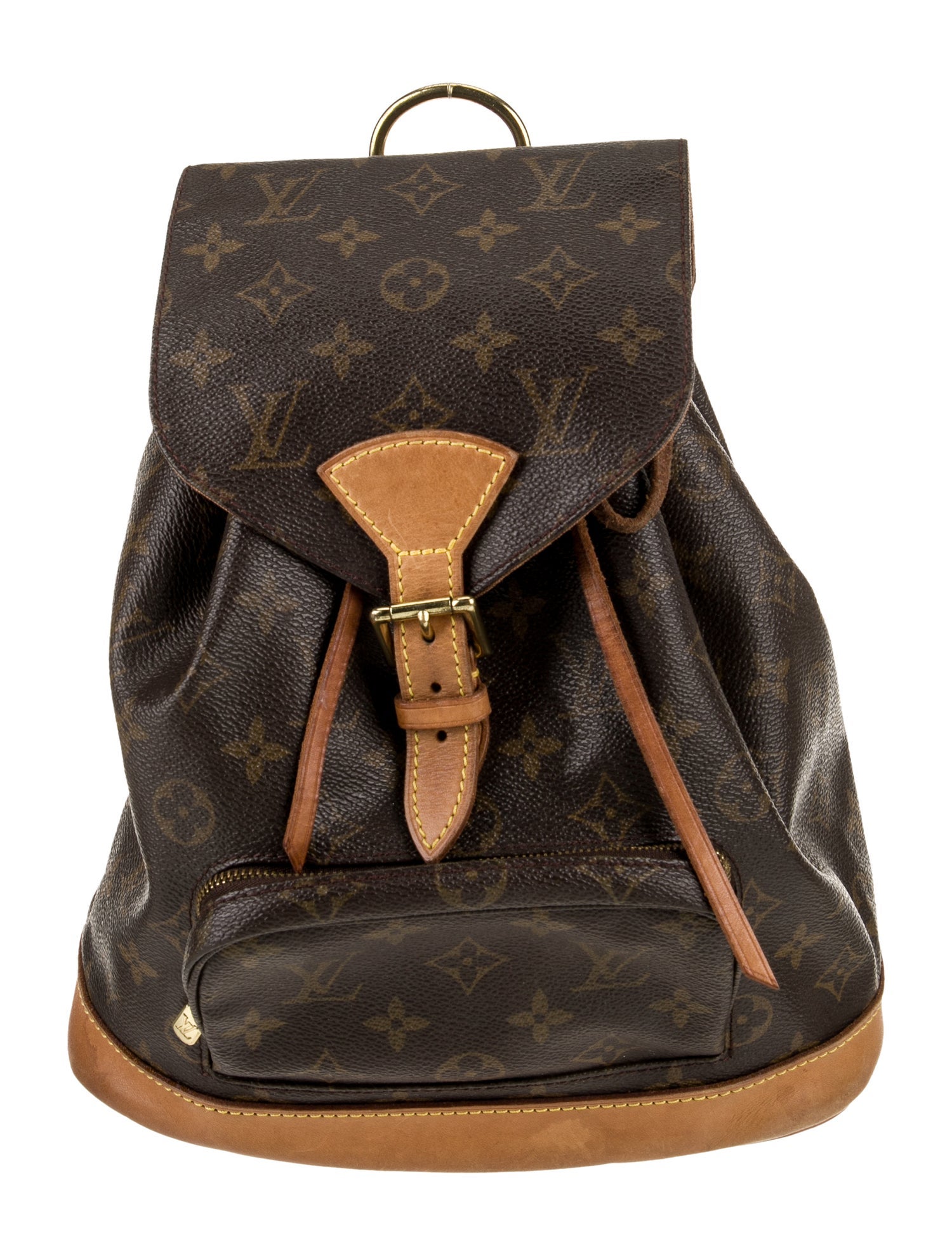 Louis Vuitton LV Monogram Montsouris MM