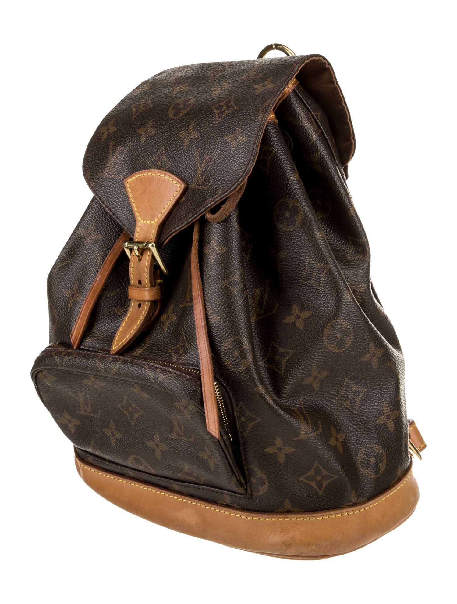 Louis Vuitton LV Monogram Montsouris MM