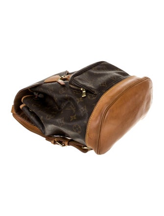 Louis Vuitton LV Monogram Montsouris MM