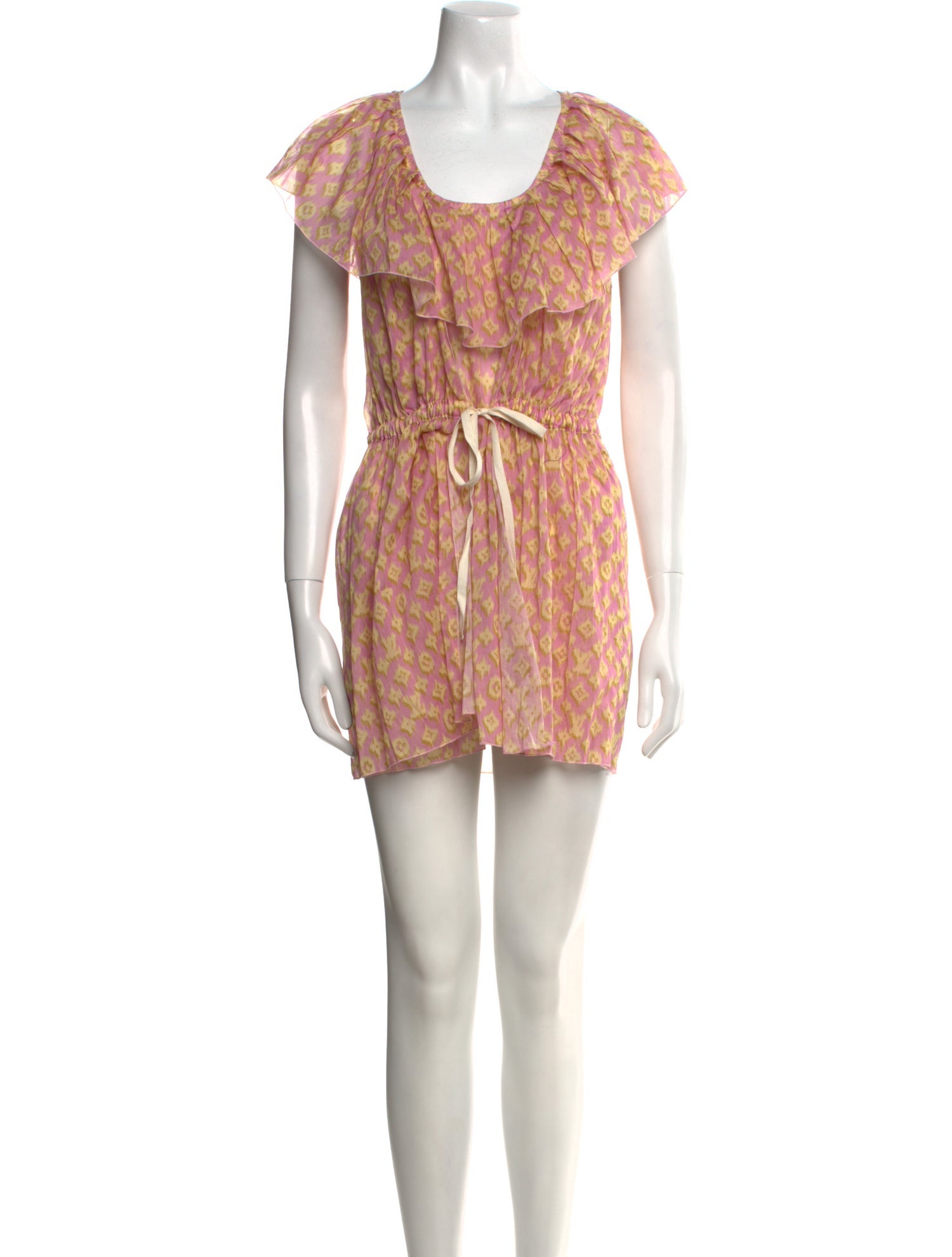 Louis Vuitton 2011 Mini Dress