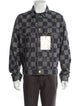 Louis Vuitton 2023 DISTORTED DAMIER Denim Jacket