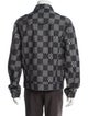 Louis Vuitton 2023 DISTORTED DAMIER Denim Jacket