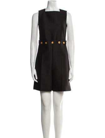 Louis Vuitton 2023 Wool Romper