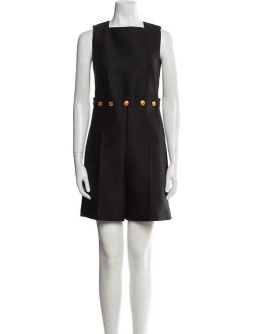 Louis Vuitton 2023 Wool Romper