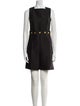 Louis Vuitton 2023 Wool Romper