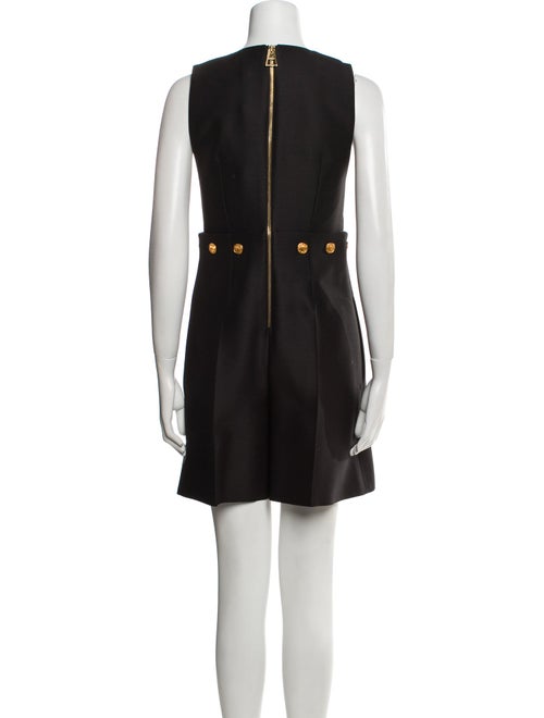 Louis Vuitton 2023 Wool Romper