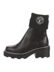 Louis Vuitton LV Monogram Leather Boots
