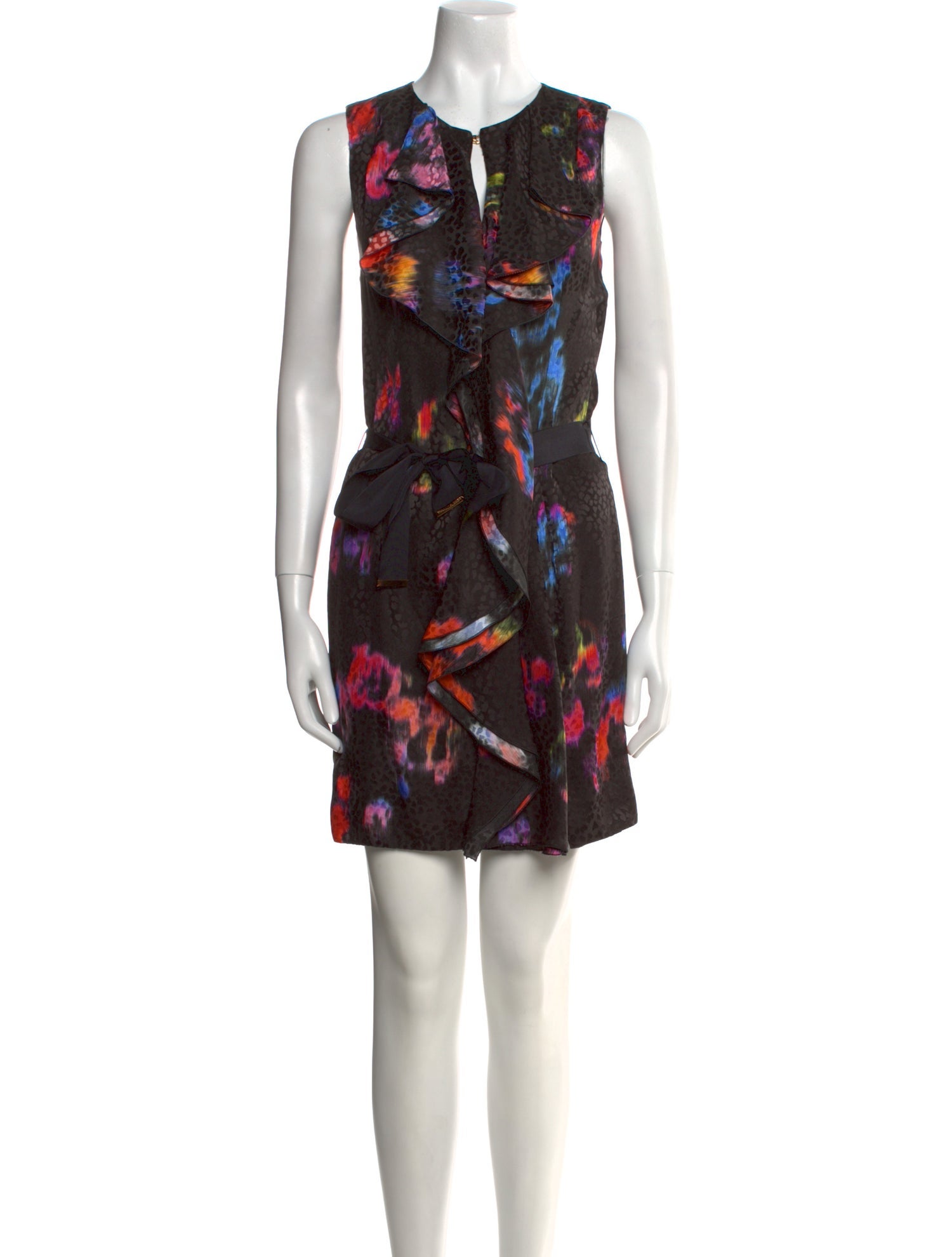 Louis Vuitton 2010 Mini Dress