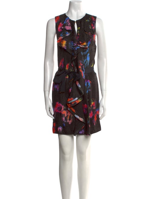 Louis Vuitton 2010 Mini Dress