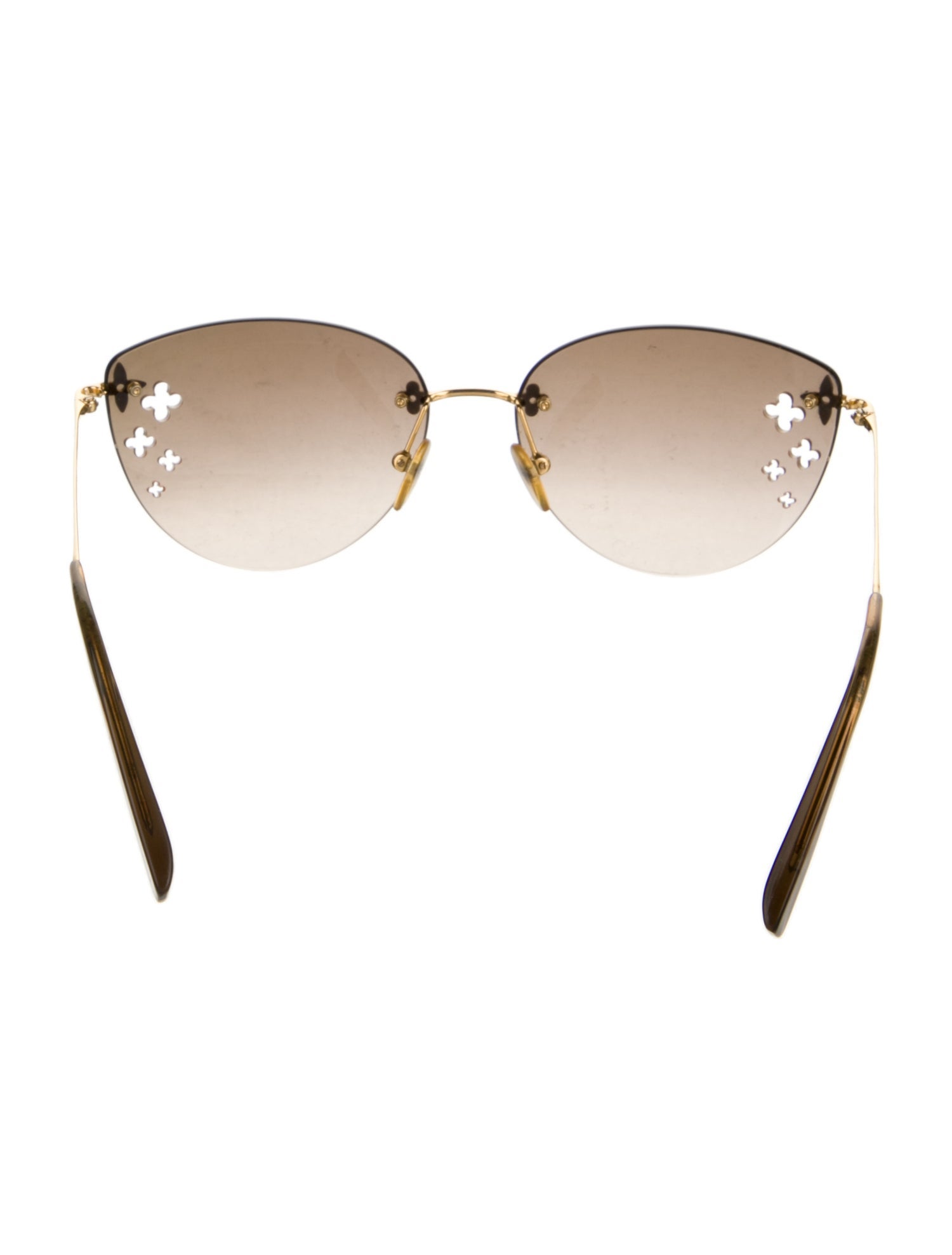 Louis Vuitton 2000's Desmayo Sunglasses