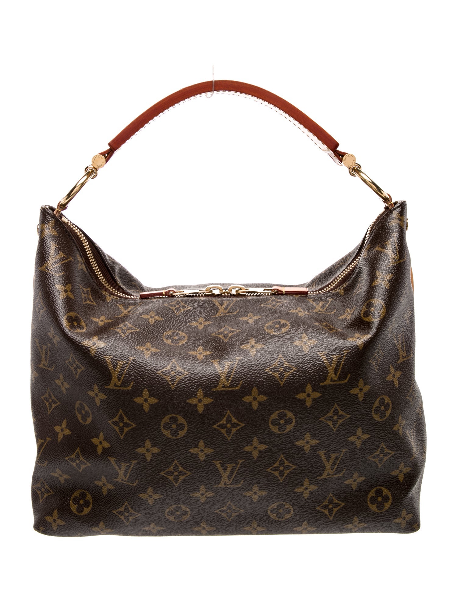 Louis Vuitton LV Monogram Sully MM