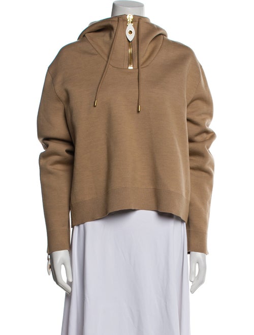 Louis Vuitton 2023 Wool Sweatshirt