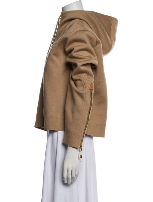 Louis Vuitton 2023 Wool Sweatshirt