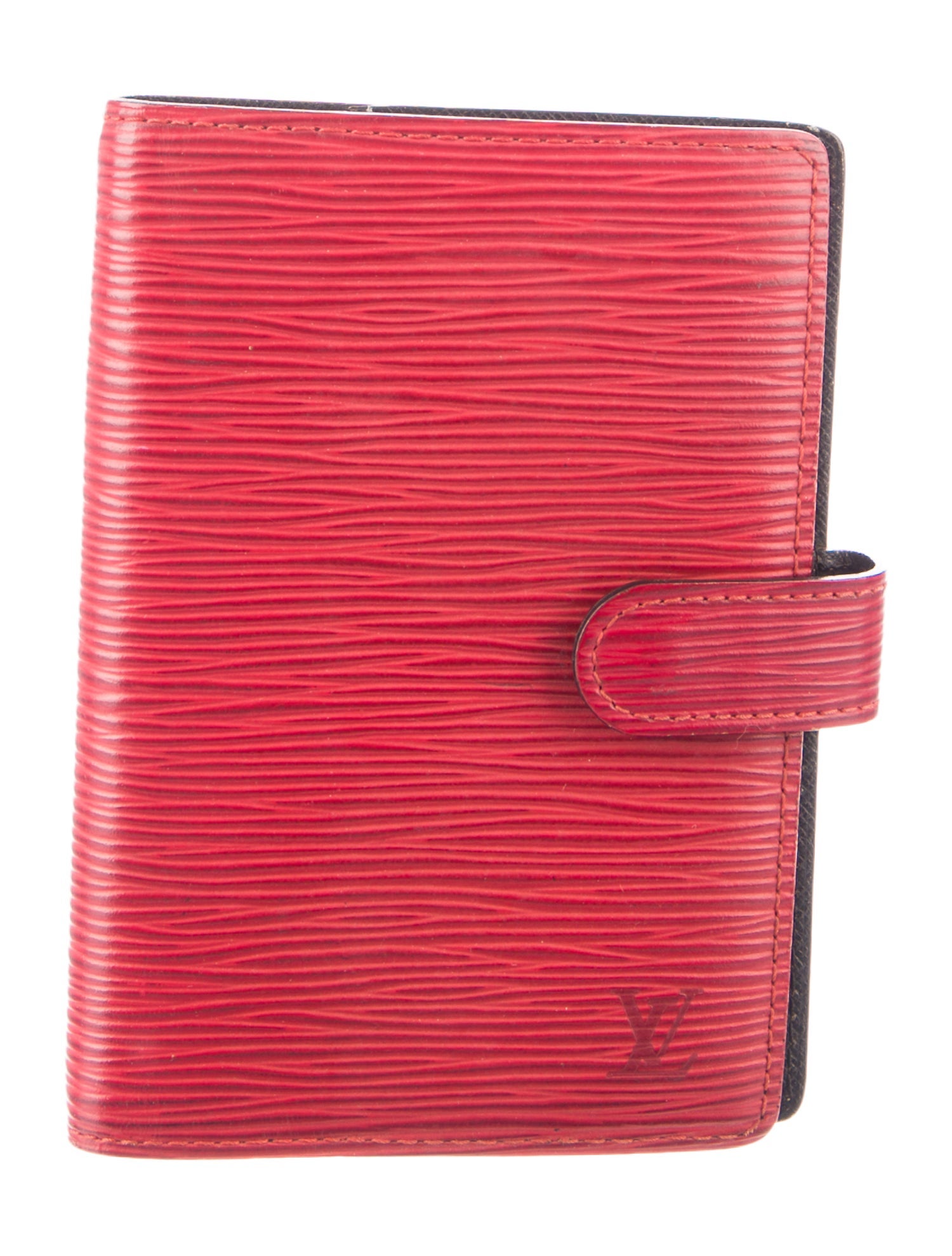 Louis Vuitton Epi Small Ring Agenda Cover