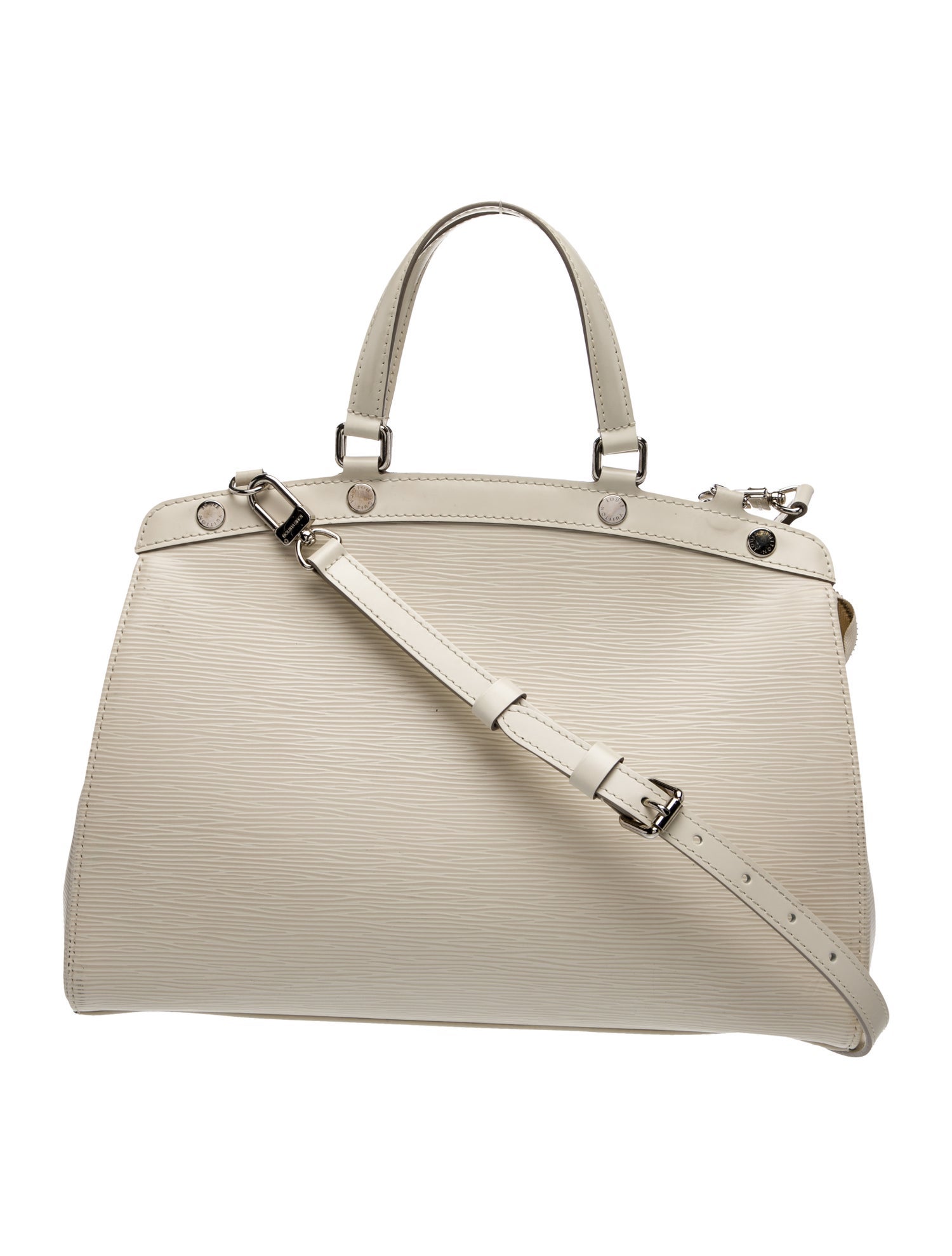 Louis Vuitton LV Monogram Brea MM