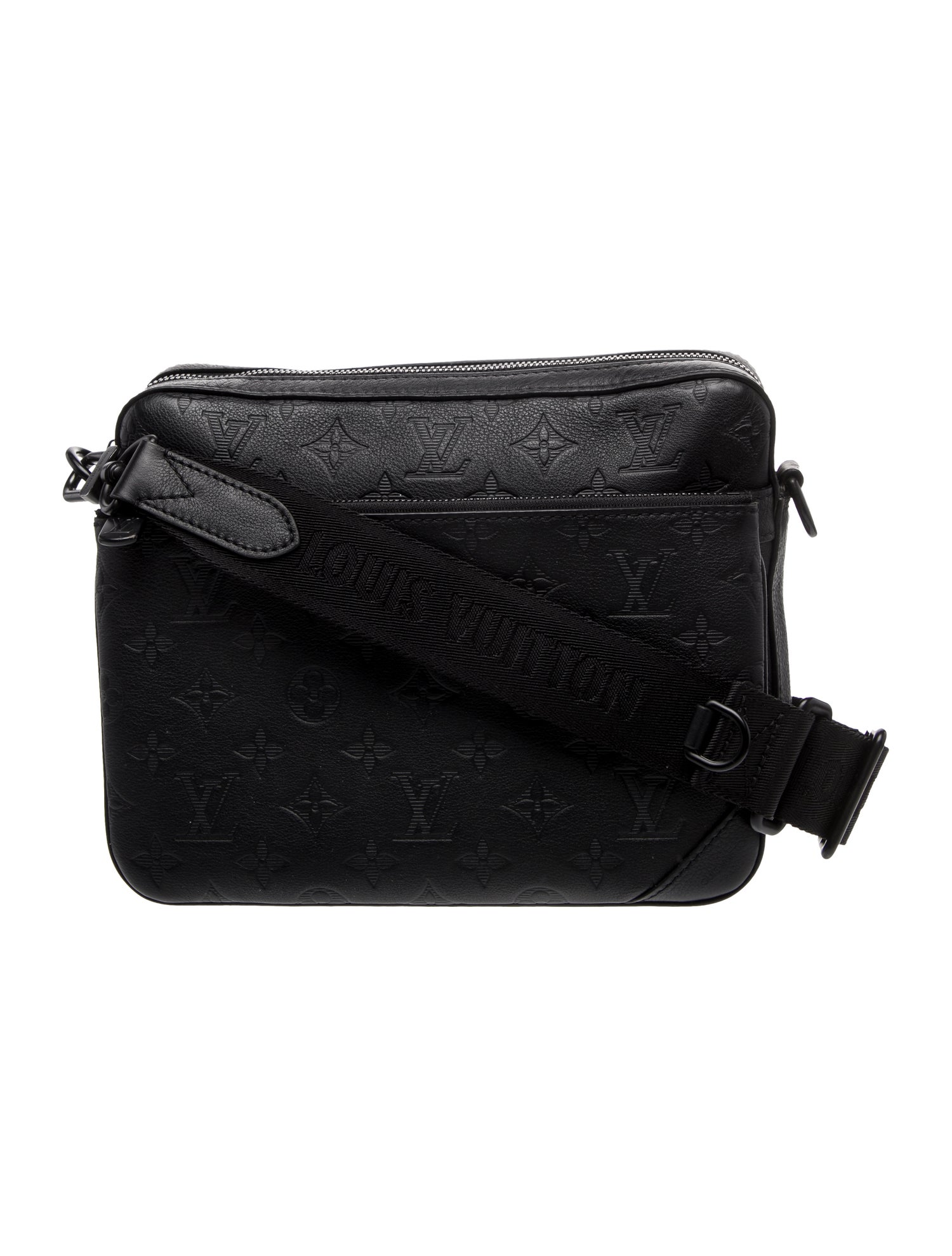 Louis Vuitton LV Monogram Messenger Bag