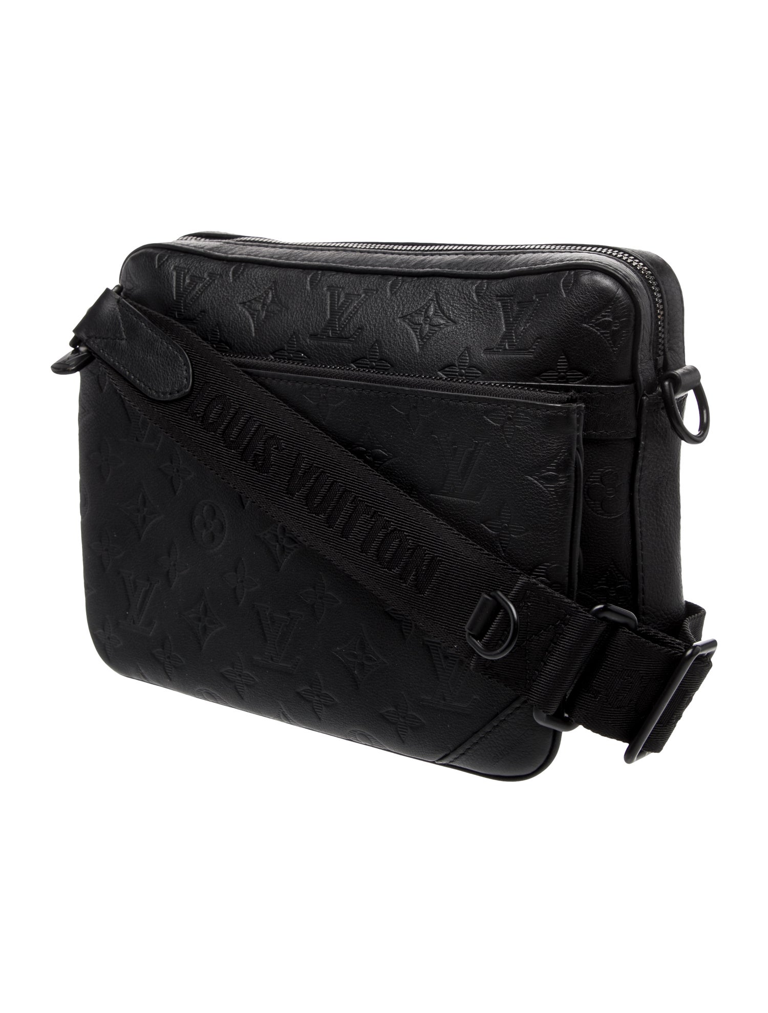 Louis Vuitton LV Monogram Messenger Bag