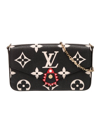 Louis Vuitton Crafty Empreinte Pochette Félicie