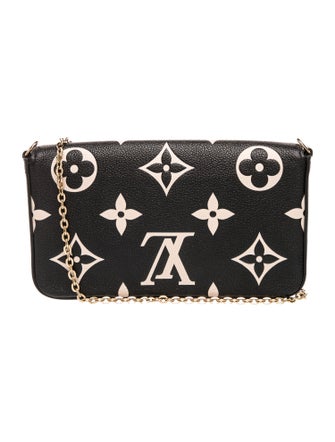 Louis Vuitton Crafty Empreinte Pochette Félicie