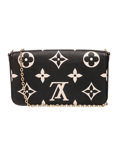 Louis Vuitton Crafty Empreinte Pochette Félicie