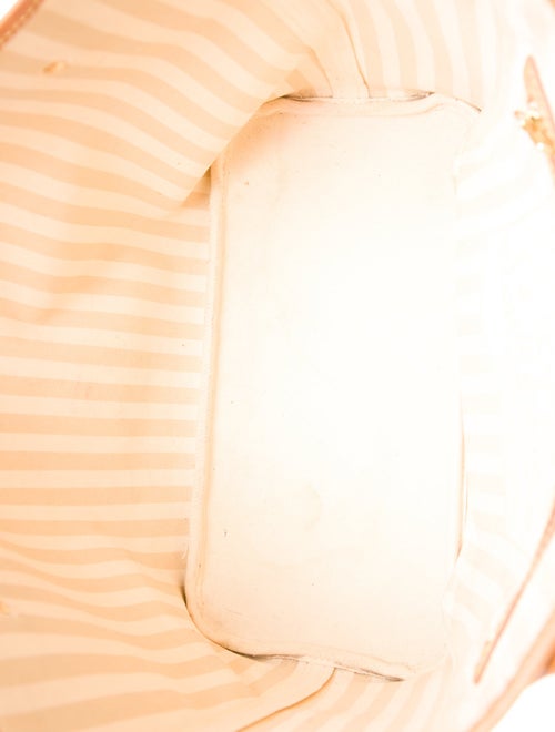 Louis Vuitton LV Monogram Rayures Neverfull MM