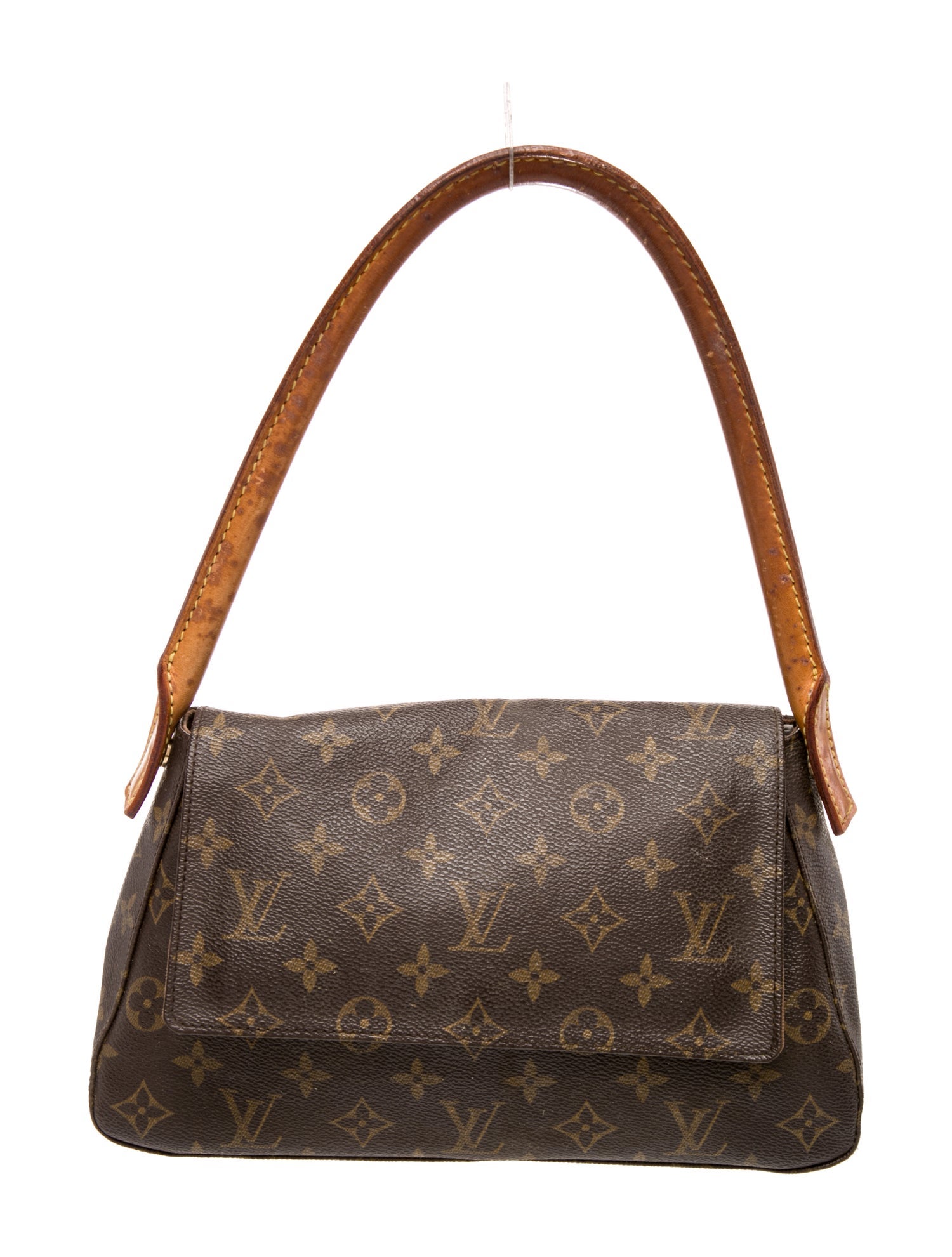 Louis Vuitton LV Monogram Looping Mini