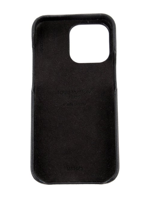 Louis Vuitton Monogram Pallas iPhone 14 Pro Max Phone Case
