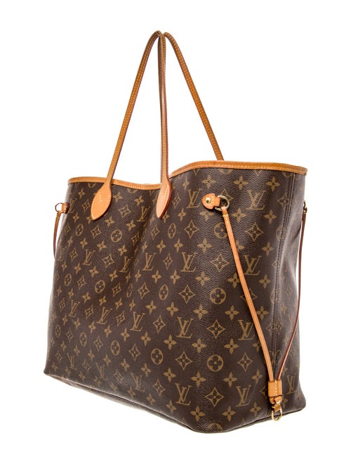 Louis Vuitton Monogram Neverfull GM