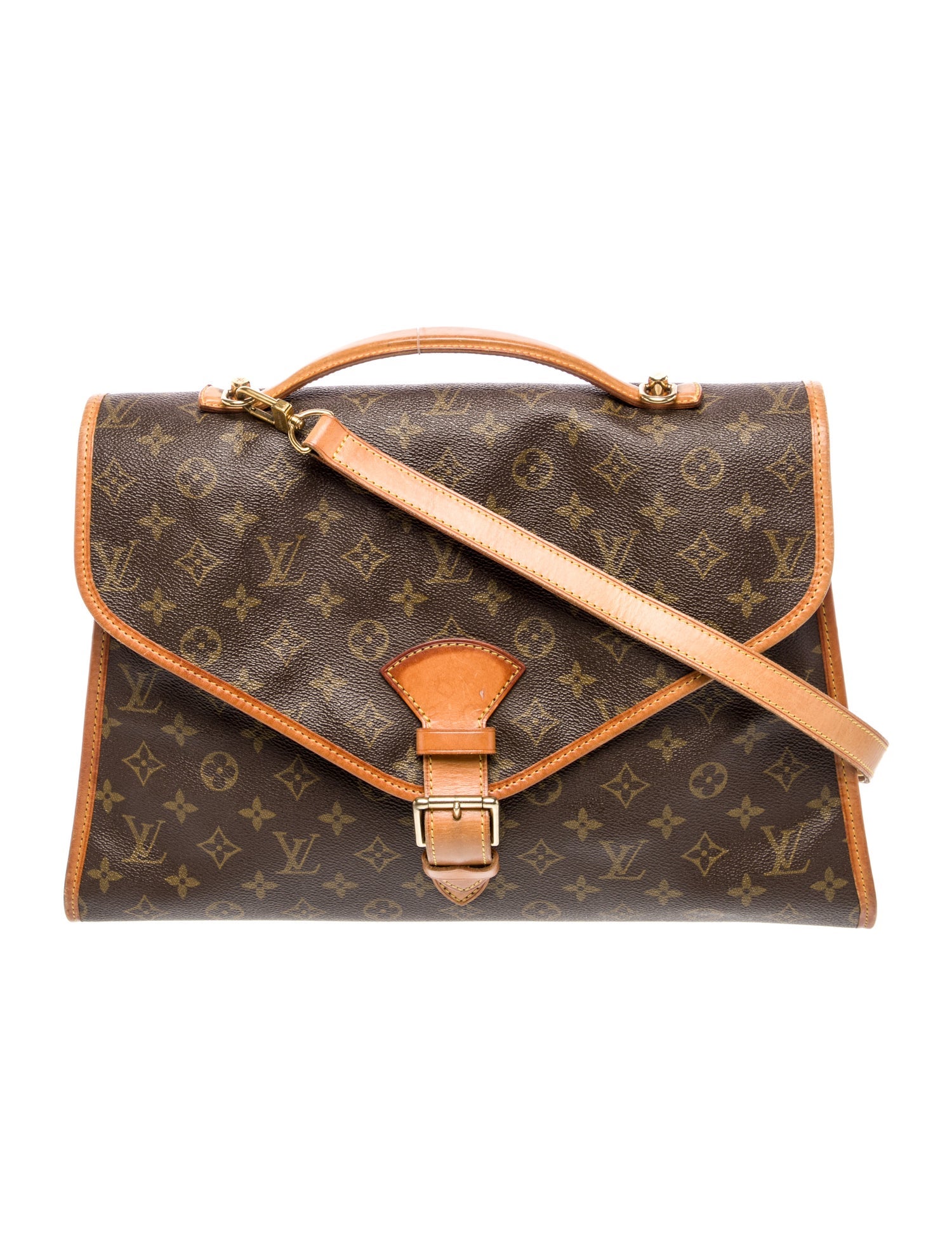 Louis Vuitton LV Monogram Beverly