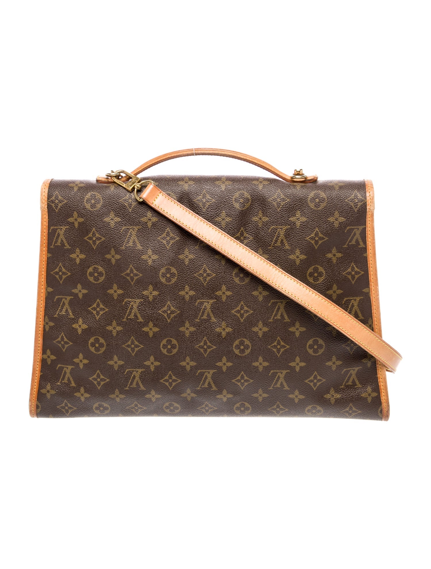 Louis Vuitton LV Monogram Beverly