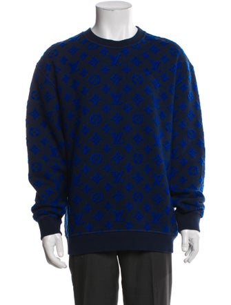 Louis Vuitton 2019 LV Monogram Pullover