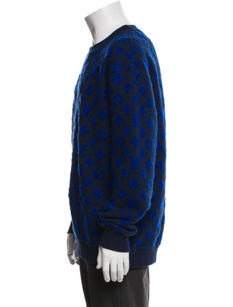 Louis Vuitton 2019 LV Monogram Pullover