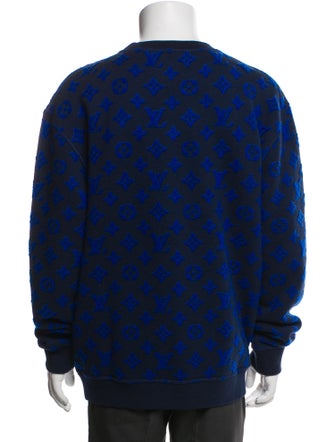 Louis Vuitton 2019 LV Monogram Pullover