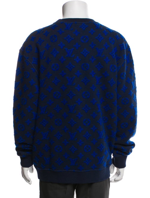 Louis Vuitton 2019 LV Monogram Pullover